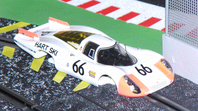 SRC - XXXX - 00102 - Porsche 907L #66 - 1968 D Spoerry & R Steinemann